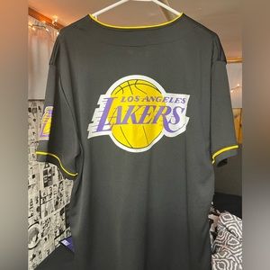 Laker jersey